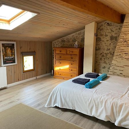 Gites De Verger, Stylish Self Catering Cottages In Sos Eksteriør bilde