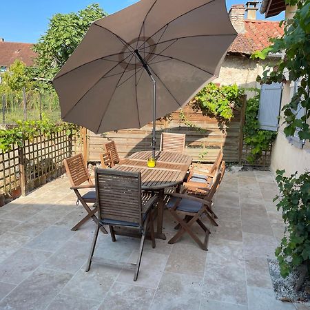 Gites De Verger, Stylish Self Catering Cottages In Sos Eksteriør bilde