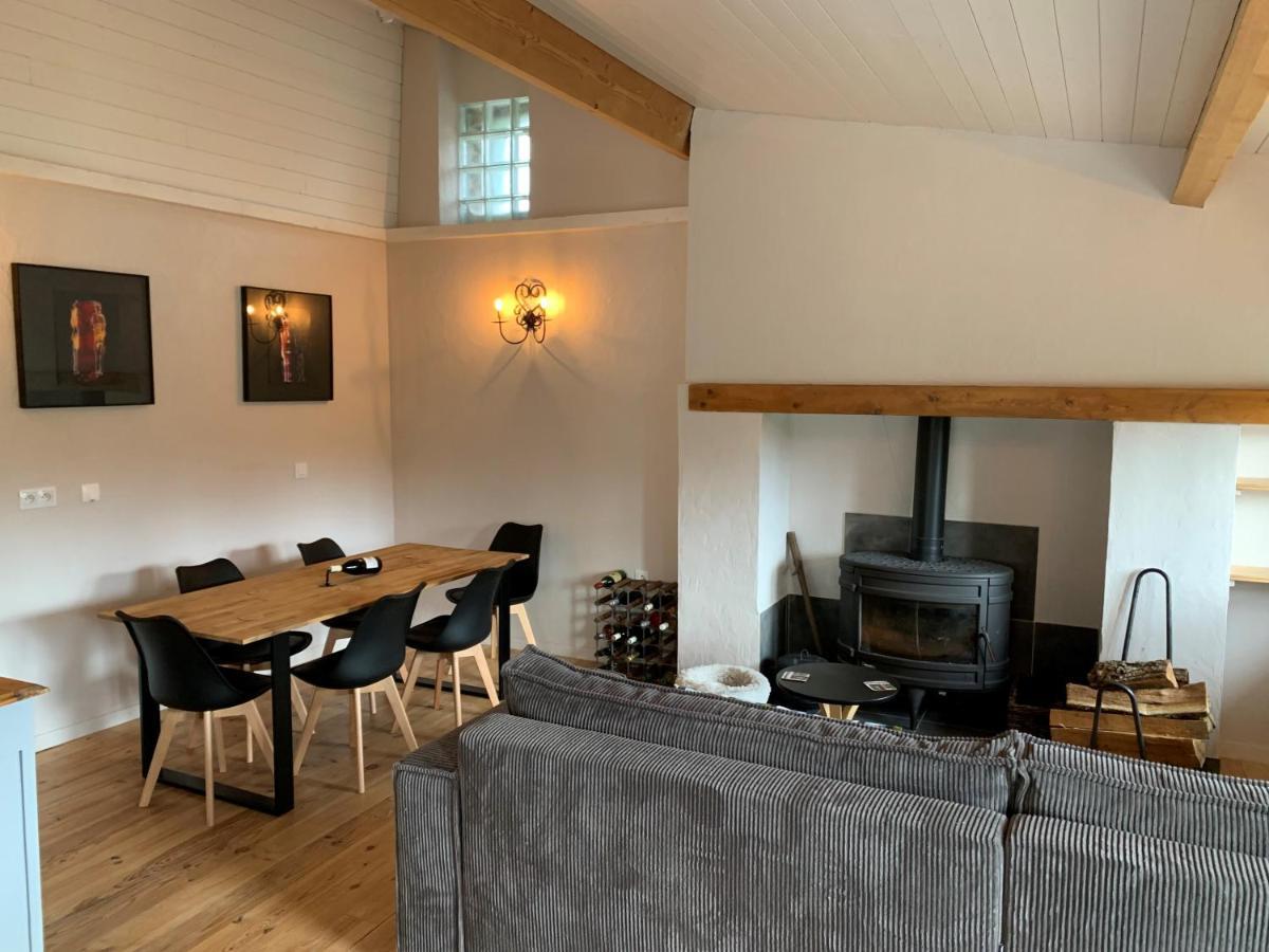 Gites De Verger, Stylish Self Catering Cottages In Sos Eksteriør bilde