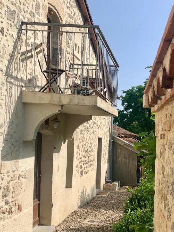 Gites De Verger, Stylish Self Catering Cottages In Sos Eksteriør bilde